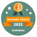 Best Player's Choice 2022 - Golfhäftet