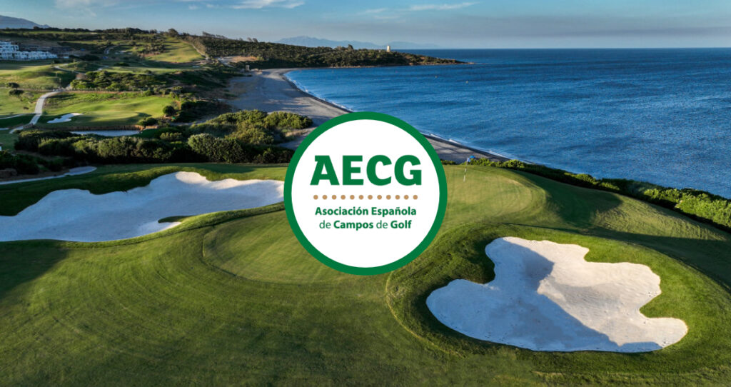La Hacienda Links Golf Resort miembro de la AECG