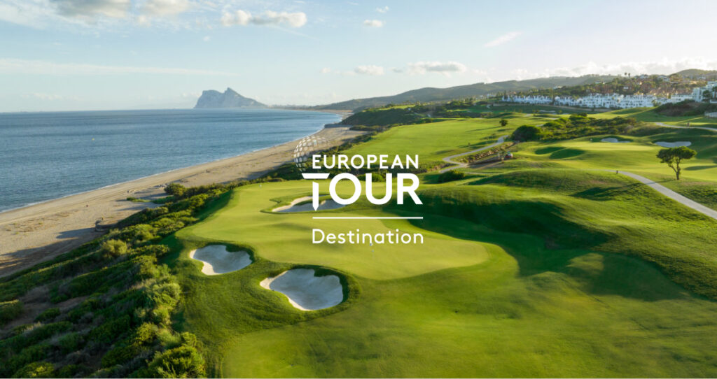 La Hacienda Links Golf Resort en la red European Tour Destination.