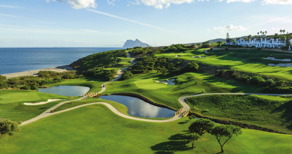 Reportaje en Golf Management - La Hacienda Links Golf Resort