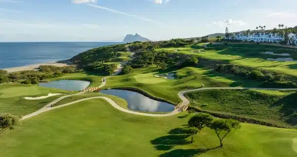 Golf en La Hacienda